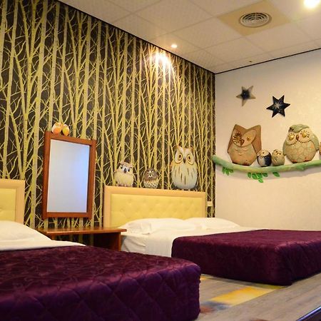 Family Pottery Bed & Breakfast Kota Tua Kota Tua Hengchun Bagian luar foto