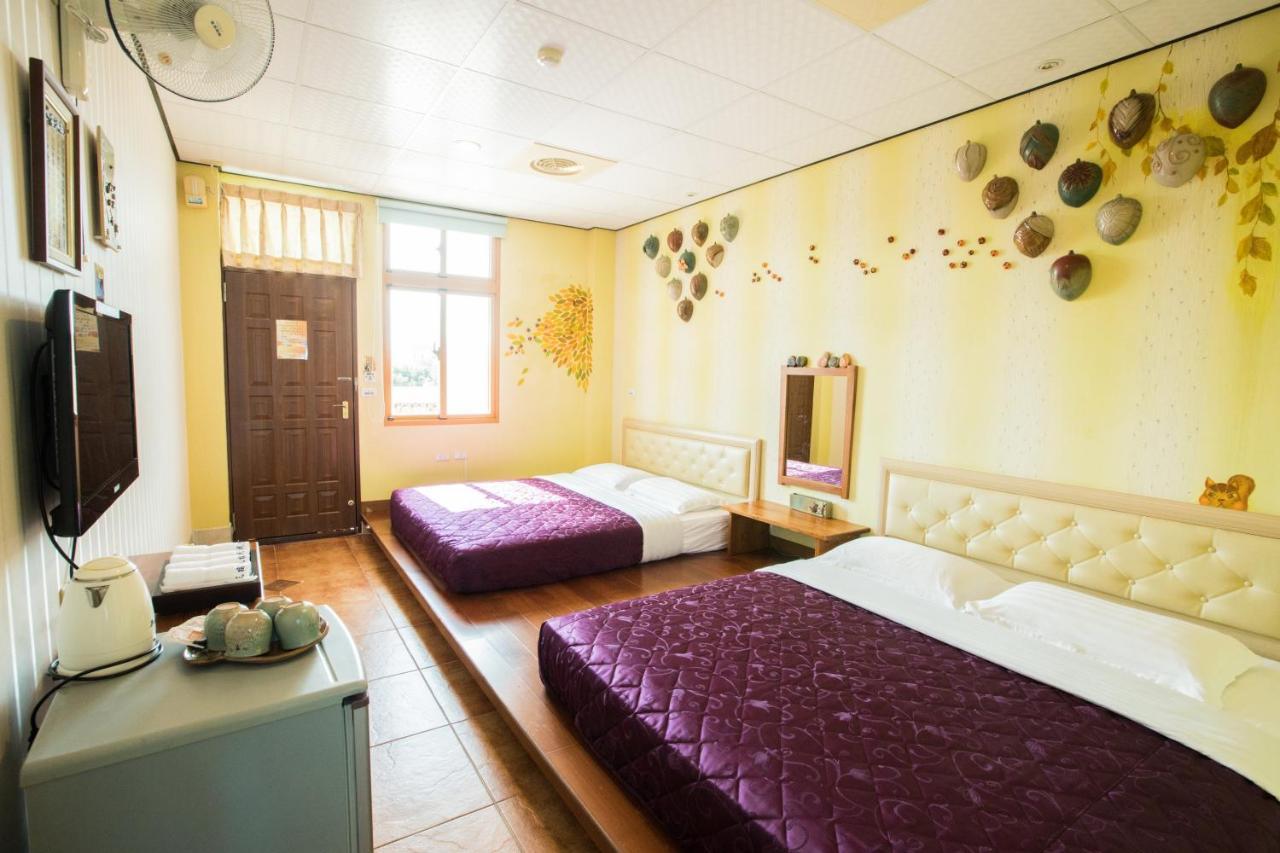 Family Pottery Bed & Breakfast Kota Tua Kota Tua Hengchun Bagian luar foto