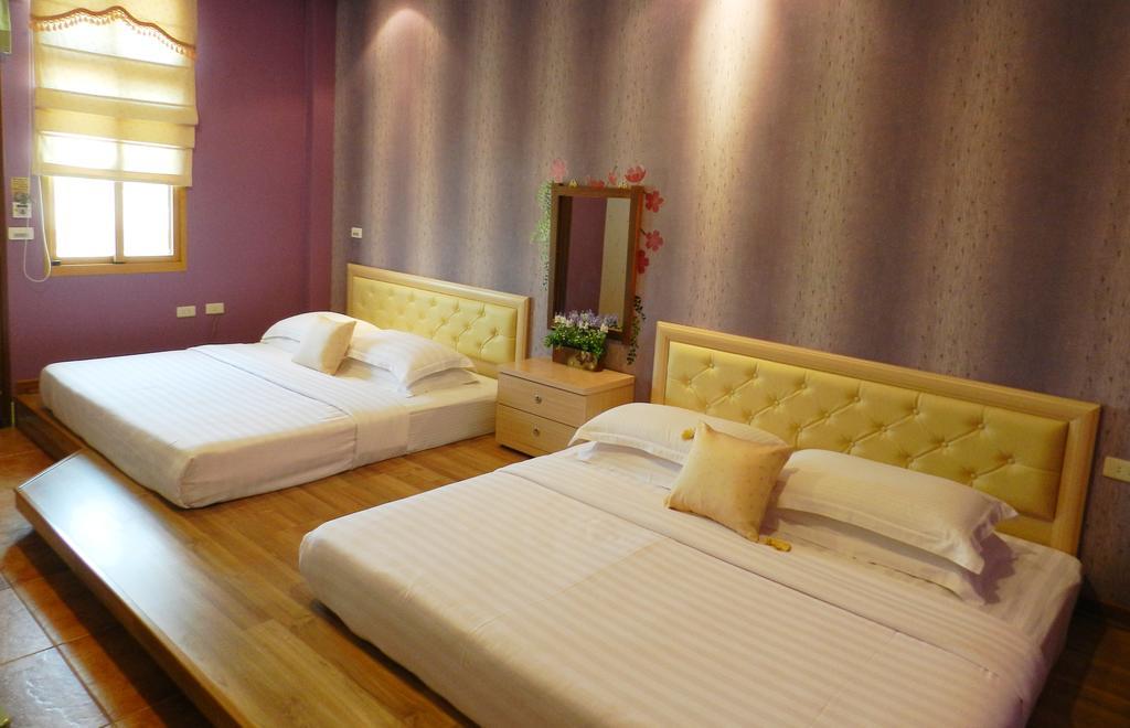 Family Pottery Bed & Breakfast Kota Tua Kota Tua Hengchun Bagian luar foto