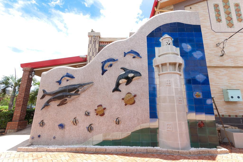 Family Pottery Bed & Breakfast Kota Tua Kota Tua Hengchun Bagian luar foto
