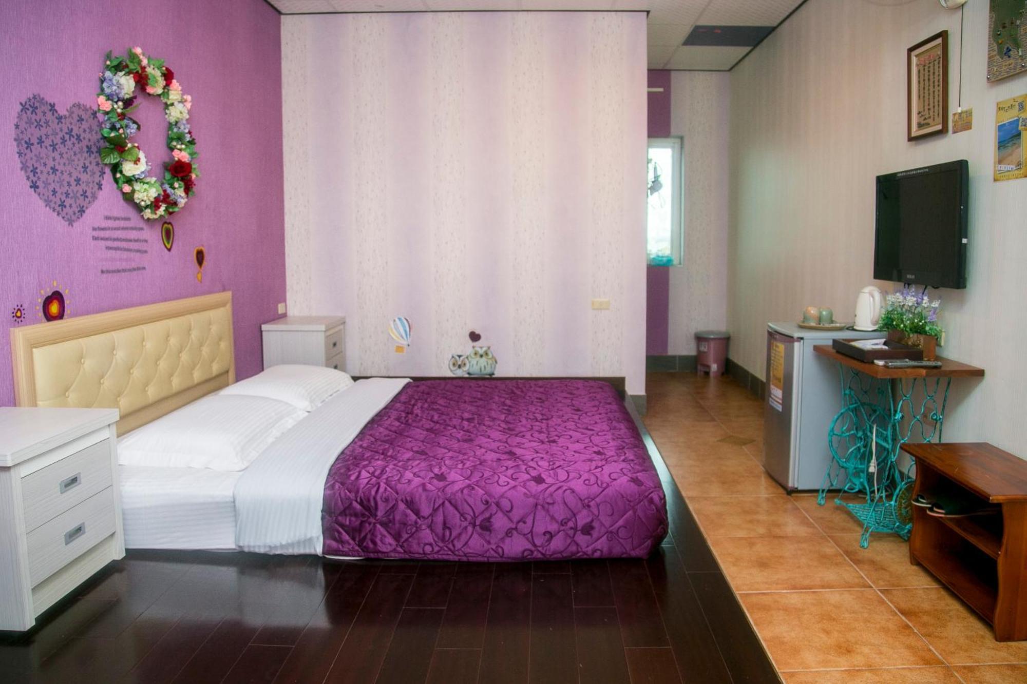 Family Pottery Bed & Breakfast Kota Tua Kota Tua Hengchun Bagian luar foto
