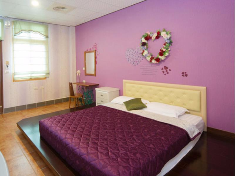 Family Pottery Bed & Breakfast Kota Tua Kota Tua Hengchun Bagian luar foto