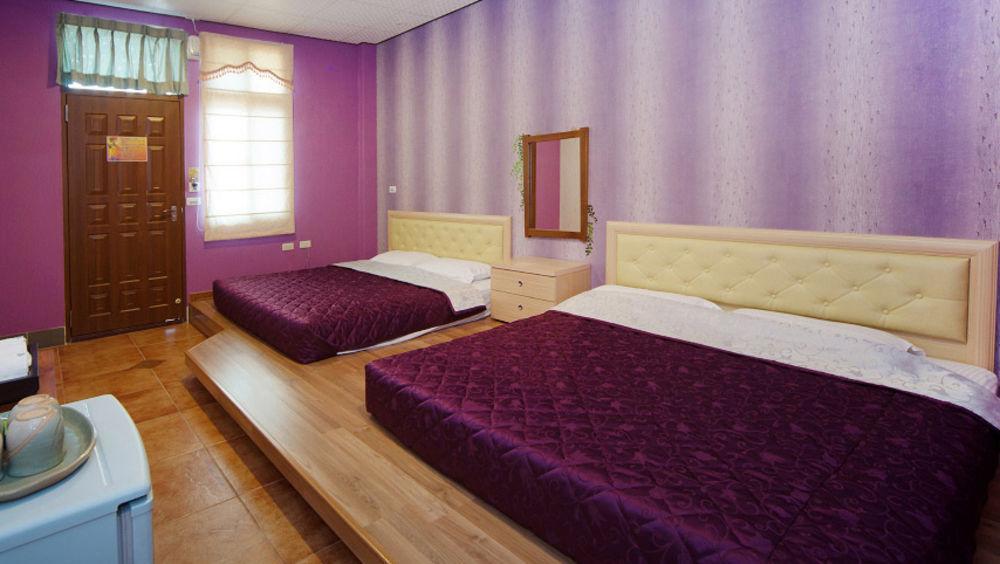 Family Pottery Bed & Breakfast Kota Tua Kota Tua Hengchun Bagian luar foto