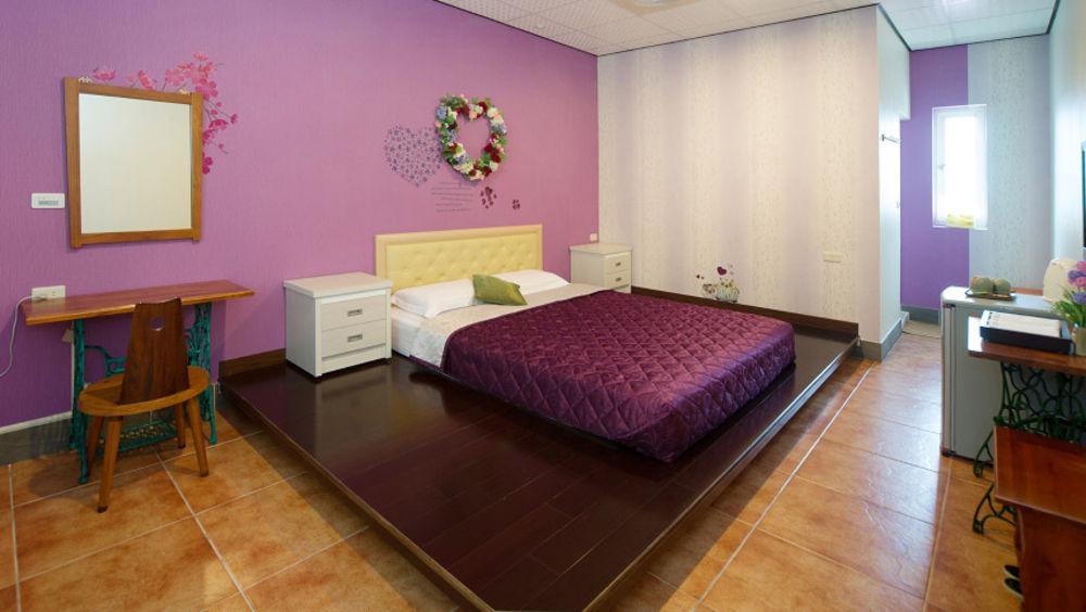 Family Pottery Bed & Breakfast Kota Tua Kota Tua Hengchun Bagian luar foto