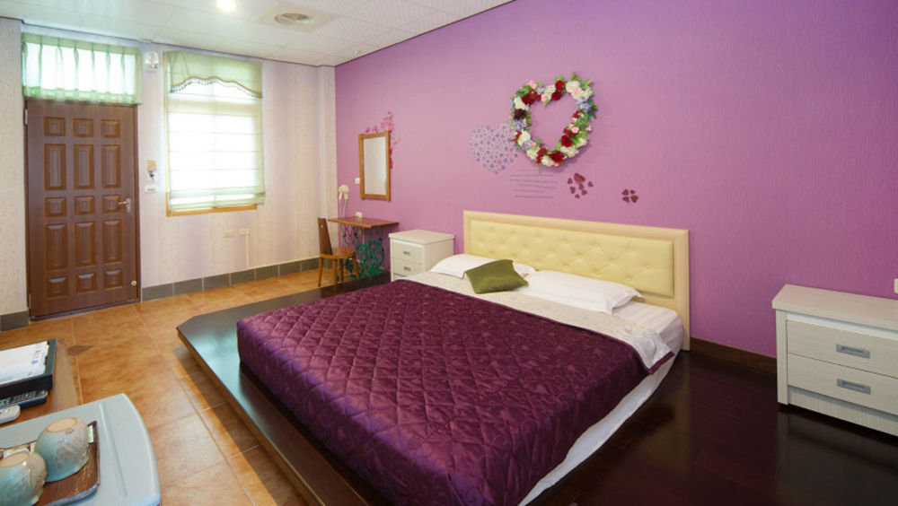 Family Pottery Bed & Breakfast Kota Tua Kota Tua Hengchun Bagian luar foto