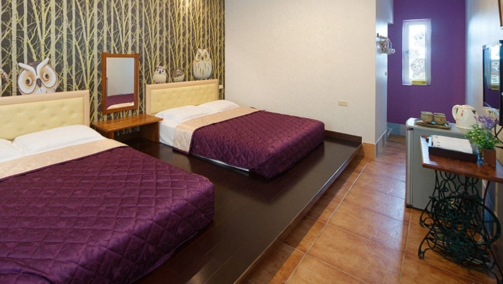 Family Pottery Bed & Breakfast Kota Tua Kota Tua Hengchun Bagian luar foto